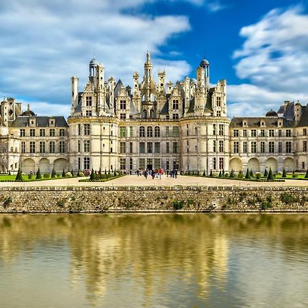 Charmant Appartement Au Coeur De Blois Esterno foto