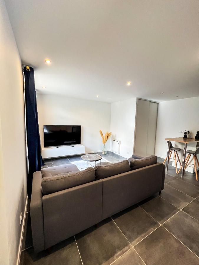 Charmant Appartement Au Coeur De Blois Esterno foto