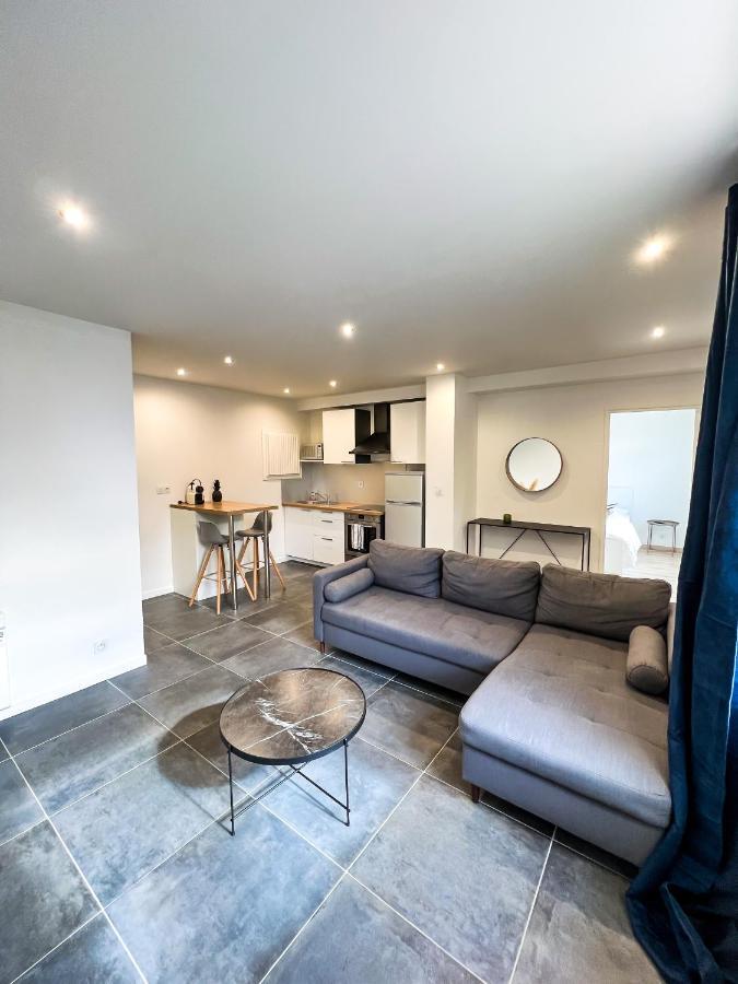 Charmant Appartement Au Coeur De Blois Esterno foto