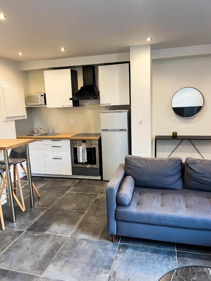 Charmant Appartement Au Coeur De Blois Esterno foto