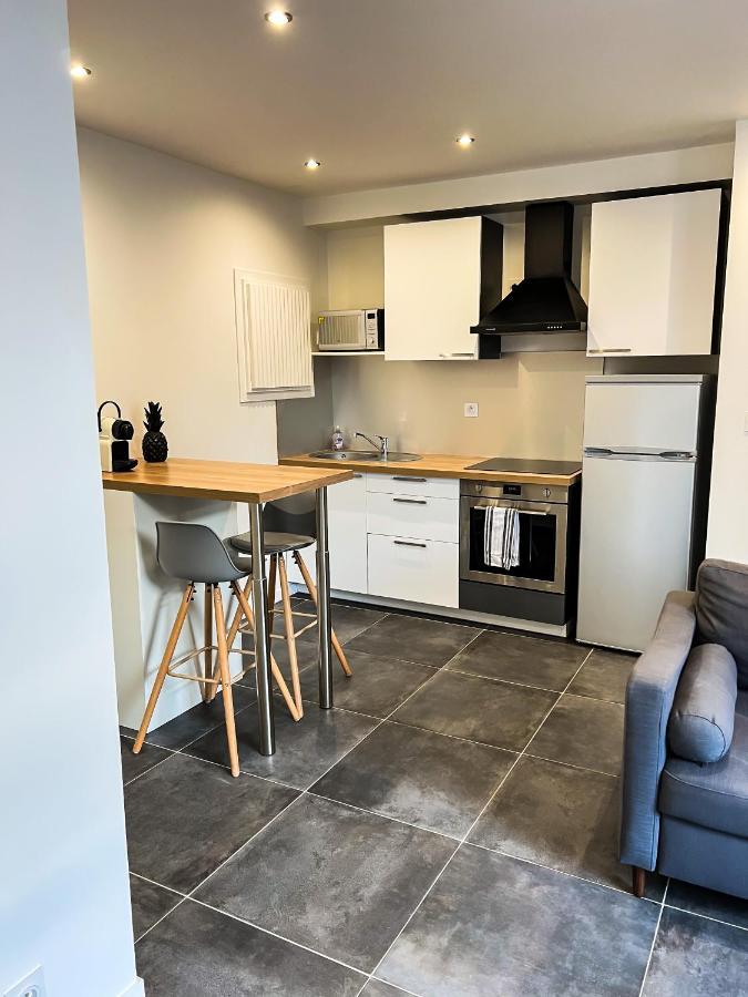 Charmant Appartement Au Coeur De Blois Esterno foto