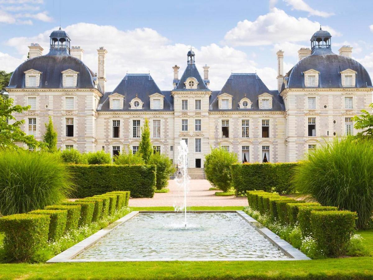 Charmant Appartement Au Coeur De Blois Esterno foto